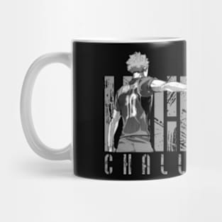 Challengers - Haikyu!! Mug